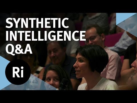 Q&A: Synthetic Intelligence - with Zdenka Kuncic