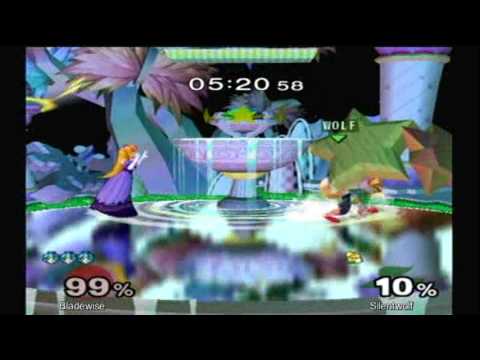 MITH3 - GF: Bladewise vs Silentwolf