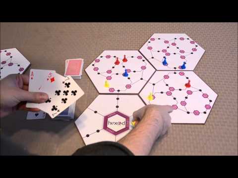 DGA Previews: Hex6d