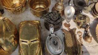 Best Pune Antique Market Juna Bazar Antique Items & Collectables vintage Items | Tausif Antique Shop