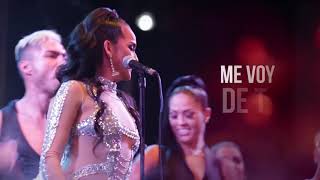 Adiós Amor   DANIELA DARCOURT Video Lyric