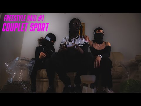 Ouss Wayne - Couplet sport (Freestyle hazi #1)
