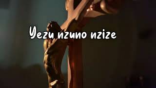 Download lagu Yezu nzuno nzize wansi womunsalaba gwo Mukama osansile mp3 Download lagu Yezu nzuno nzize wansi womunsalaba gwo Mukama osansile mp3