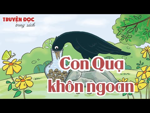 Con Quạ khôn ngoan | Tiếng Việt 1, tập 1 | Vì sự bình đẳng và dân chủ trong giáo dục