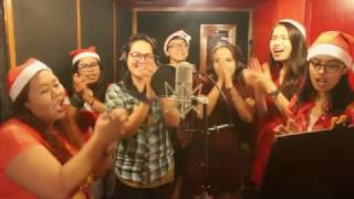 Pasko Sa Bawat Kalye Ng Mundo (Official MV)