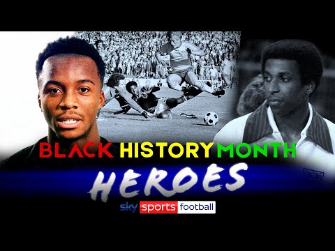 "He walked so we could run" | Ethan Laird talks about his Black History Month Hero ✨