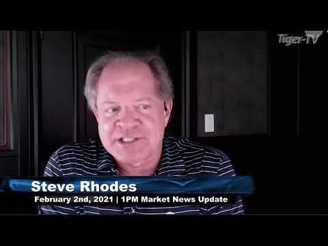 February 2nd, 1PM ET Market Update on TFNN - 2021