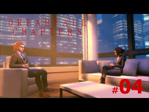 Dreamfall Chapters #04 - Beim Therapeuten ♥ Let's Play DREAMFALL CHAPTERS