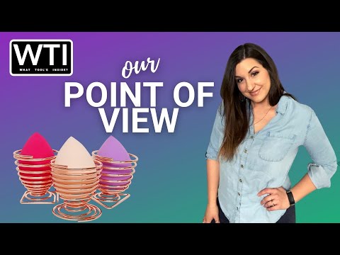 Korlin Beauty Blender Holders - WTI product video review