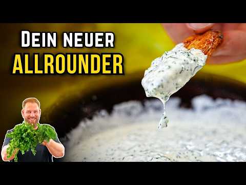 Vergiss Salat! Dieser schnelle Dip passt zu allem 😍