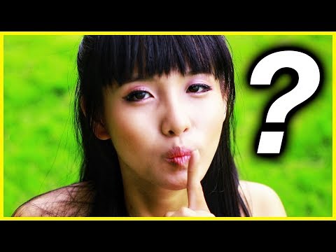 You CAN'T Tell the Difference Between Asians, Can You? Video