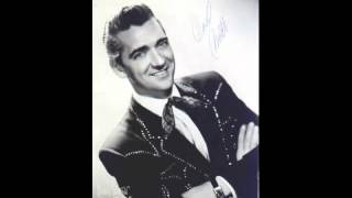 Carl Smith - I'll Be Alright Tomorrow