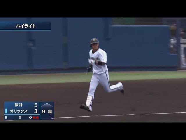 【ファーム】5/11 バファローズ対タイガース ダイジェスト