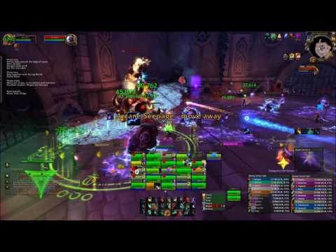 Trilliax Heroic - Resto Druid HD