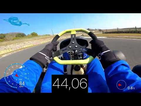 Sens Espace Karting - Best Lap