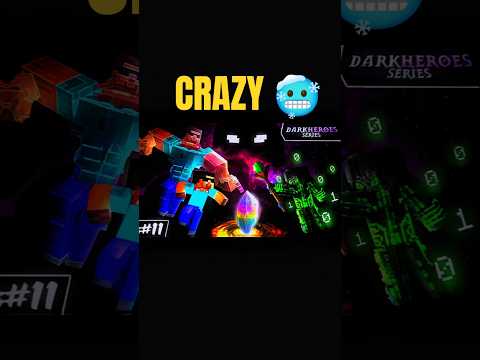 DARKHEROES LAST EPISODE NEXT 🥶| #minecraft #shorts #gaming #proboiz95 #darkheroes