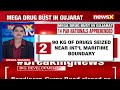 14 Pakistani Men Arrested  With 90 Kg Drugs | Major Drug Haul In Gujarat | NewsX - Video