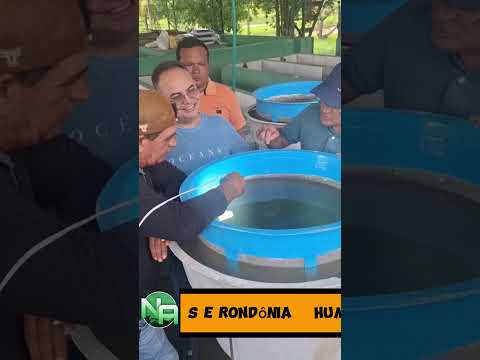 Centro Tecnológico de Piscicultura de Humaitá