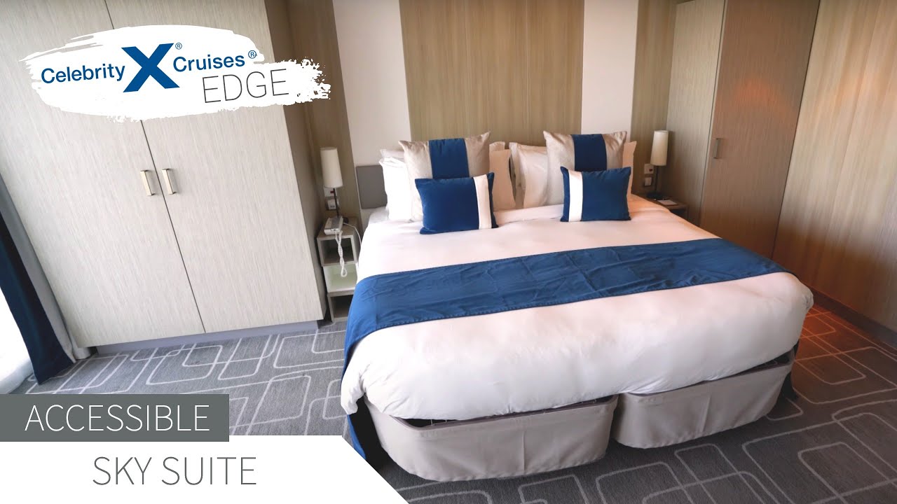 Celebrity Edge - Cabin 11123 - Video 1