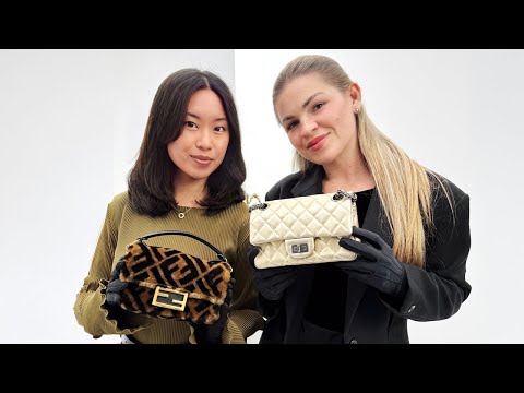 Live Shopping with FASHIONPHILE | Year-End Sale