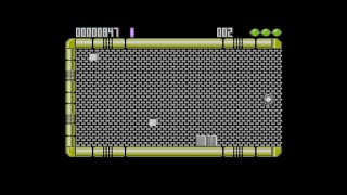 [★★★★☆☆☆☆☆☆] Krakout — 847p on Commodore C16 / C116 / Plus/4