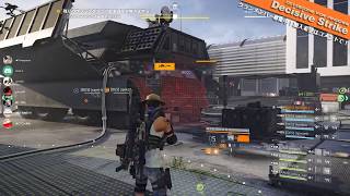 ダイジェスト【ディビジョン２】無情なるレイザーバック