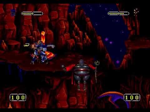 doom troopers genesis cheats