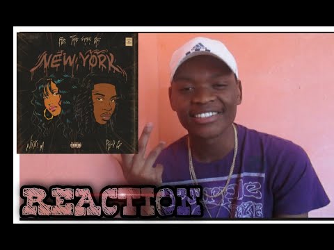 For the love of New York (Polo G & Nicki Minaj) [REACTION]