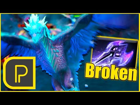 Mage Slayer is BROKEN - Purge Winter Wyvern