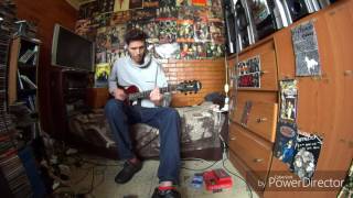 Godsmack (Dead And Broken) Cover Guitar Hq Audio