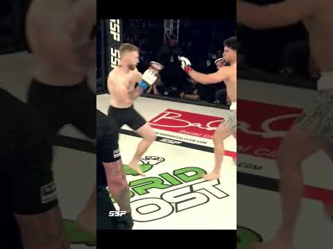 Bailey Picket throwing Bombs!