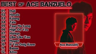 [40+ minutes] Nonstop and Best of Ace Banzuelo's Songs