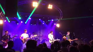 Texico Bitches - Broken Social Scene - Live at Glasgow Garage 29 May 2018