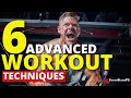 6 Advanced Workout Techniques for Beginners!