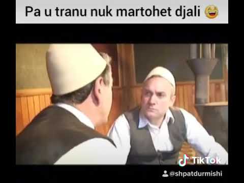 Pa u tranu nuk martohet djali 😂