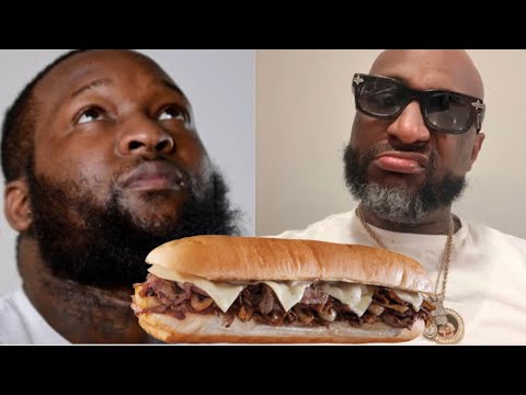 CHEESESTEAK GARCI VS OSCHINO
