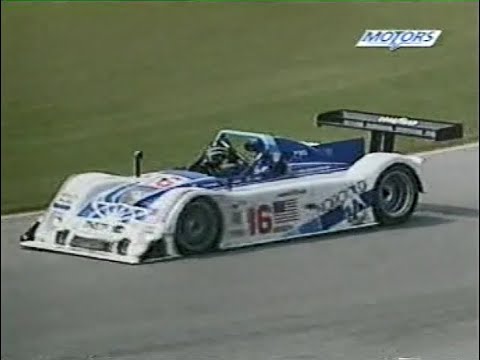 2002 American Le Mans Series - Rd 3 Mid Ohio