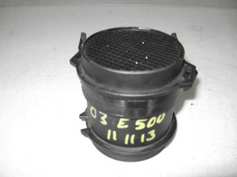 2003 Mercedes E500 AIR METER 211TYPE 5.0L 0280217810 - mbiparts.com Used OEM Mercedes Parts -... OEM