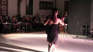 Delphine Blanco y Ozgur Karahan  (maki maki goran bregovic)