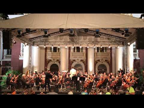 Georgi Andreev - "Riverside" for Kaval, Oboe and Orchestra