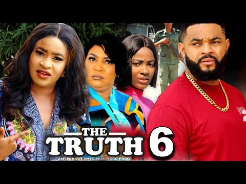 THE TRUTH SEASON 6- (NEW TRENDING MOVIE) Flashboy & Mary Igwe 2023 Latest Nigerian Nollywood Movie