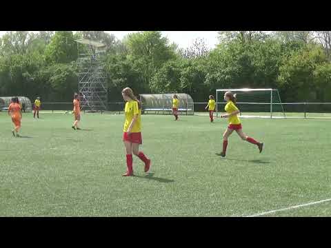 VK Veldkanteva's - KAA Gent Ladies U15