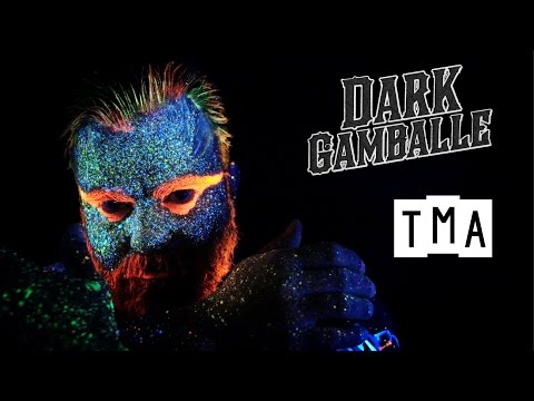 Dark Gamballe - Tma - oficiální videoklip online metal music video by DARK GAMBALLE