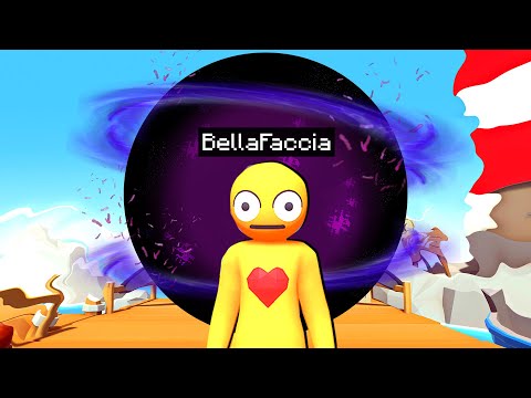 HO UCCISO BELLAFACCIA CON IL BUCO NERO SU HAVOCADO - ITA