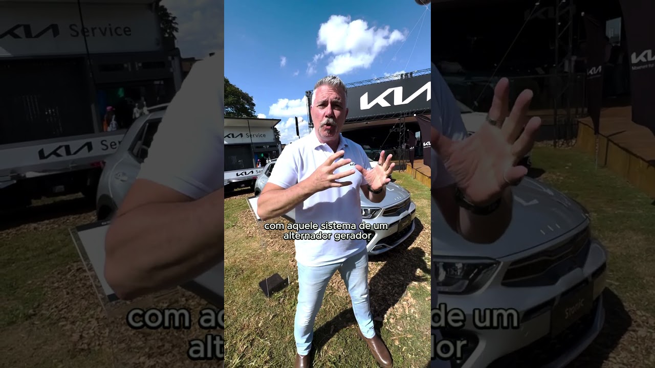 Saiba mais sobre o Kia Stonic