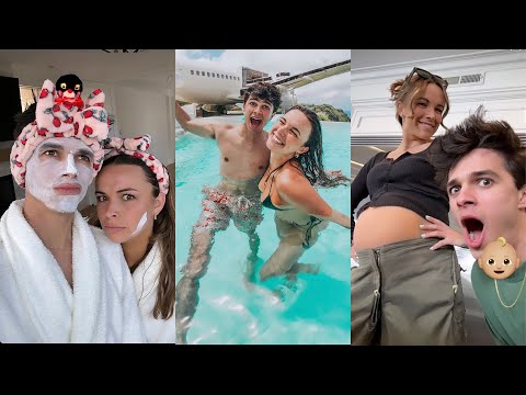 Best Brent Rivera and Pierson Tik Toks 2025 - New Funny Tik Tok Memes - New TikTok
