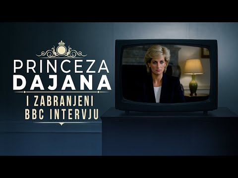 ČUDNE PRIČE 254 - PRINCEZA DAJANA I ZABRANJENI BBC INTERVJU