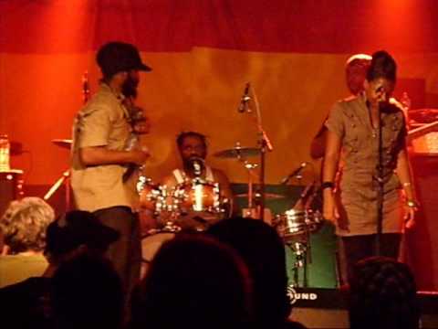 Warrior King - It's Been a Long Time  LIVE in Leiden, The Netherlands (LVC) 2010