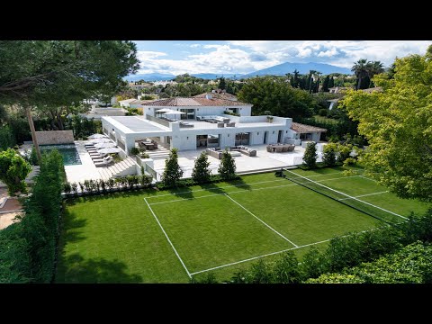 🌴 Villa Summer – Golden Mile Luxury Living in Rocío de Nagüeles