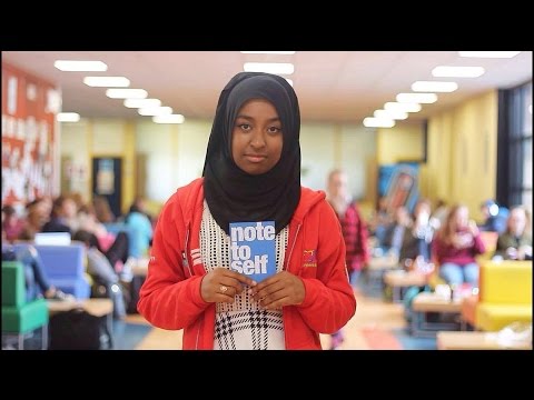 Dear Future Me | #BeKind Series